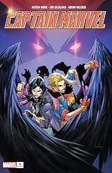 Amazon | Captain Marvel (2023-2024) #6 (English Edition) [Kindle